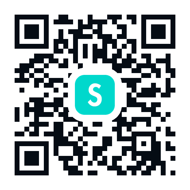 WhatsApp QR code